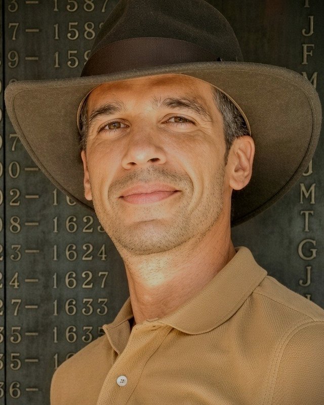 Portrait of Joaquín Silfa Garrido